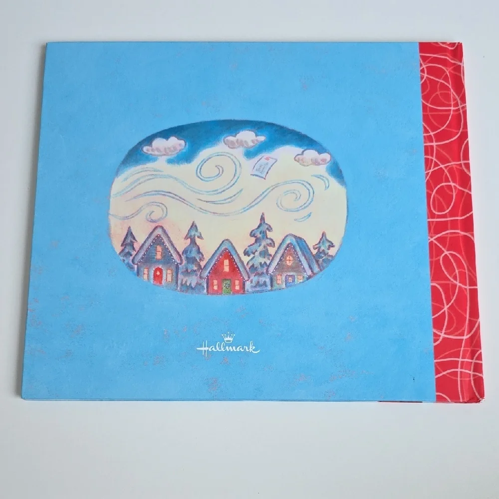 Hallmark Holiday Books - Snow Themed Book Set Of 3 - Hardcover - Picture 13 of 16